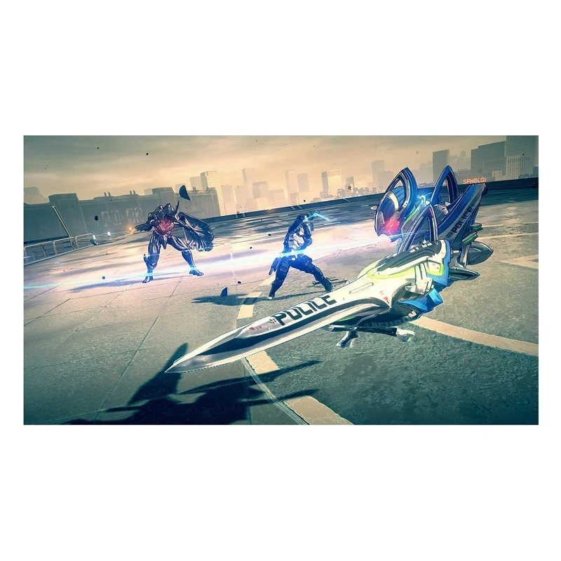 Jeu Switch NINTENDO Astral Chain