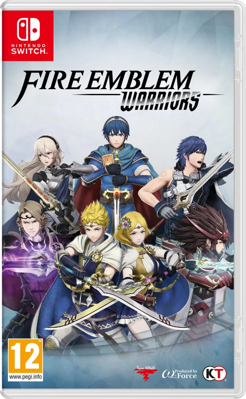 Jeu Switch NINTENDO Fire Emblem Warriors