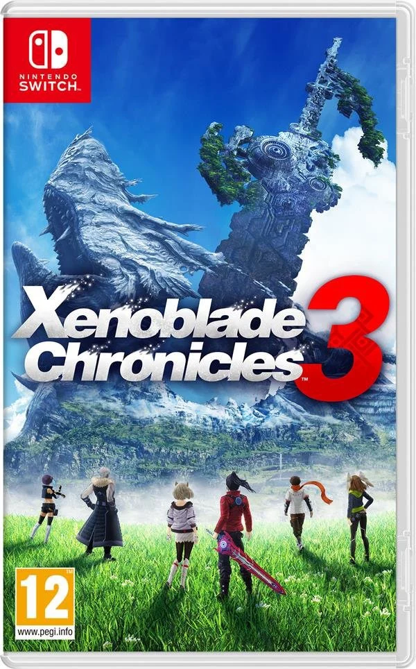 Jeu Switch NINTENDO XENOBLADE CHRONICLES 3