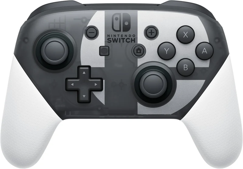 Manette NINTENDO Manette Pro Switch Super Smash Bros