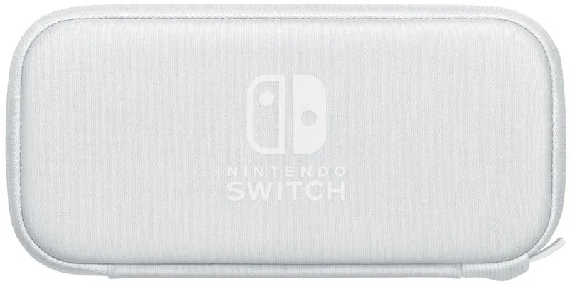 Kit de protection NINTENDO Pochette et Protection écran Switch Lite