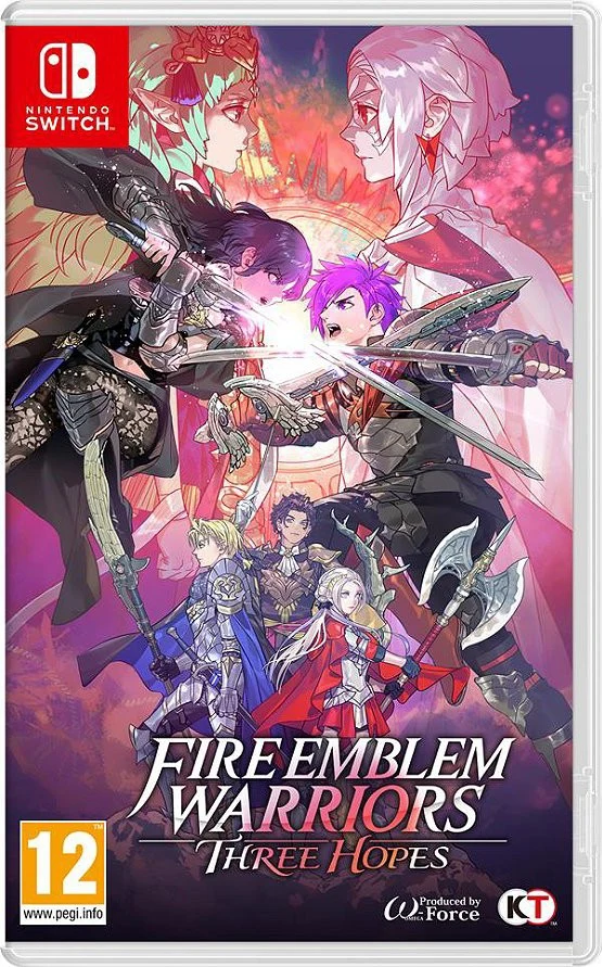 Jeu Switch NINTENDO FIRE EMBLEM WARRIORS: THREE HOPES