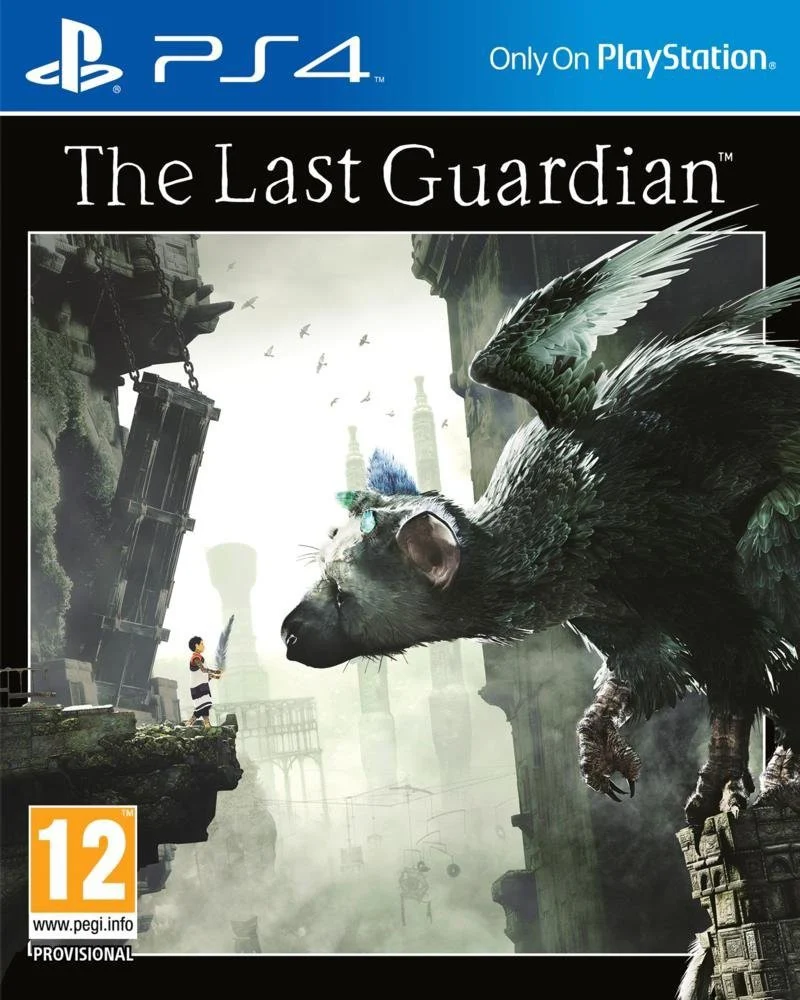 Jeu PS4 SONY The Last Guardian