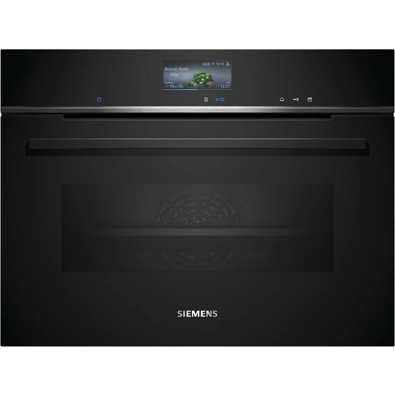 Four encastrable fonction vapeur SIEMENS CS736G1B1 iQ700 100% vapeur