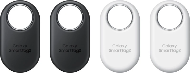 Tracker bluetooth SAMSUNG Galaxy SmartTag2 Universel Pack de 4