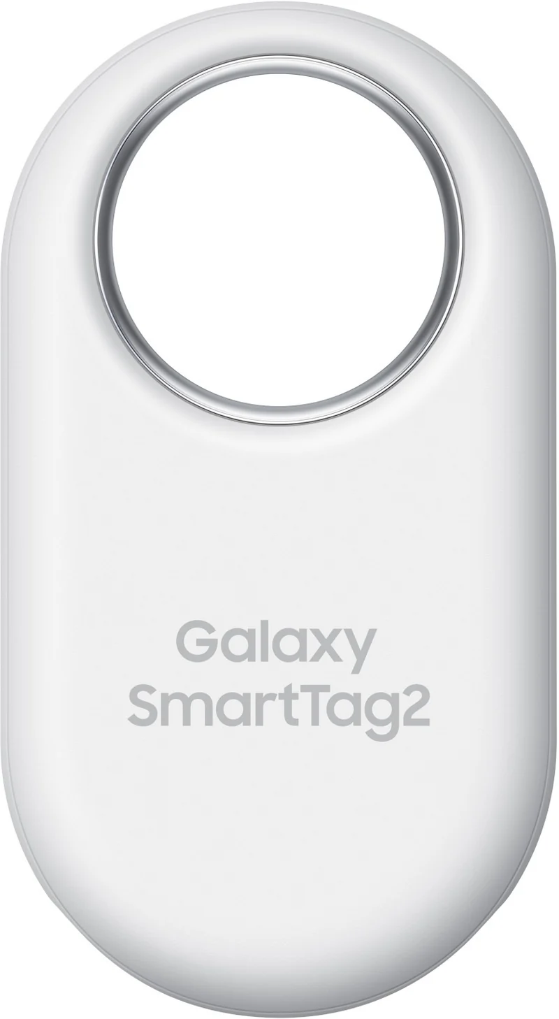 Tracker bluetooth SAMSUNG Galaxy SmartTag2 Universel - Blanc