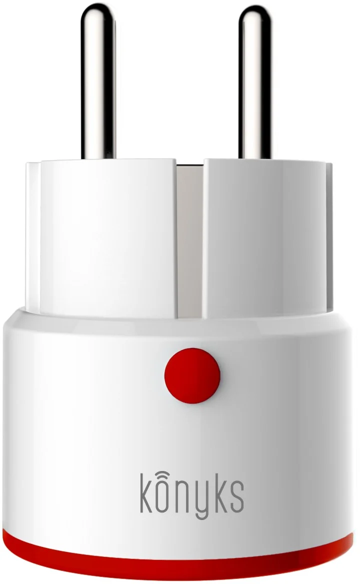 Prise connectée KONYKS Priska Max3 WiFi+BT 16A
