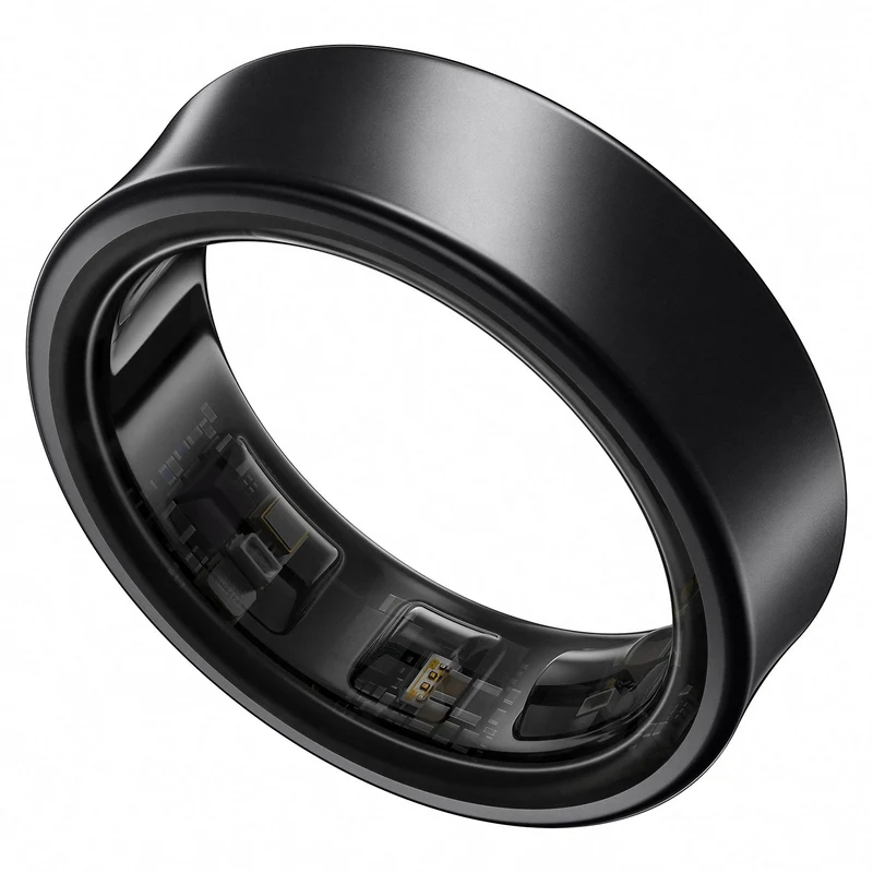 Bague connectée SAMSUNG Ring taille 15 Noir