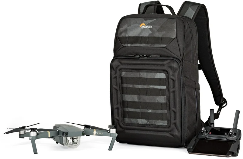 Sac à dos LOWEPRO DroneGuard BP 250 (Black/Fractal)