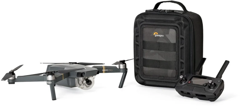 Housse drone LOWEPRO DroneGuard CS 150 (Black/Fractal)