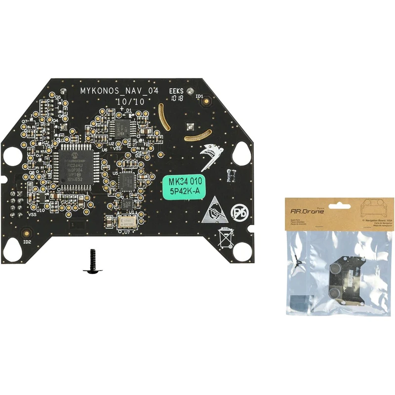 Acc. DRONE PARROT carte de navigation pour AR.Drone