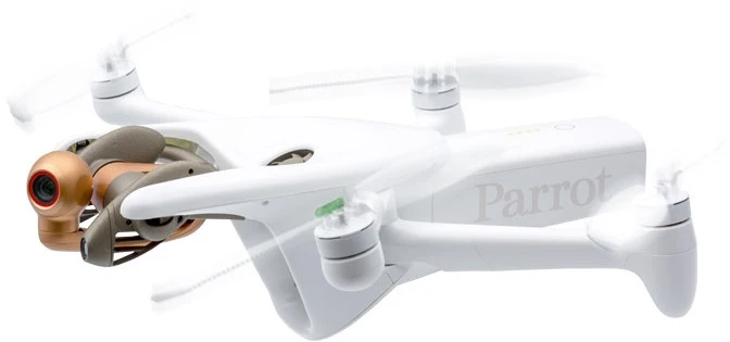Drone PARROT Anafi Ai