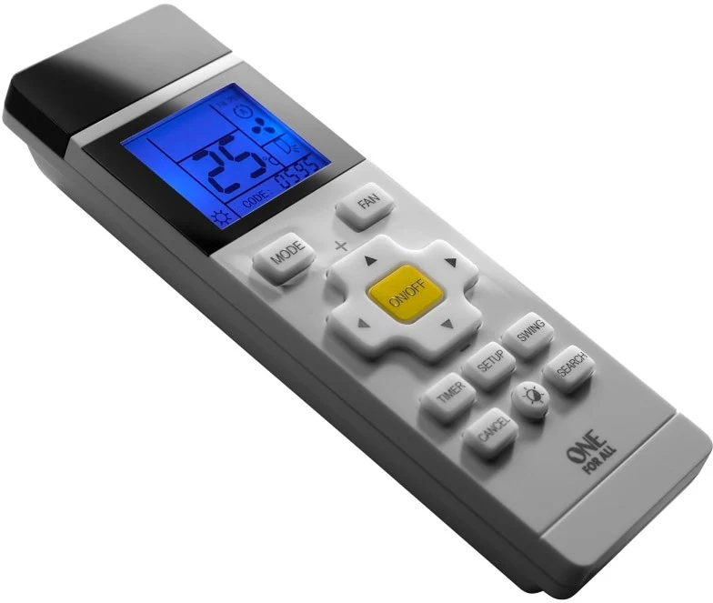 Télécommande ONE FOR ALL Universelle pour Climatisation