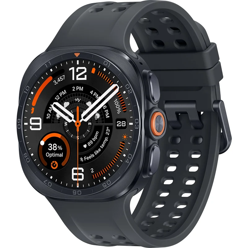 Montre connectée SAMSUNG Galaxy Watch Ultra2 Titane
