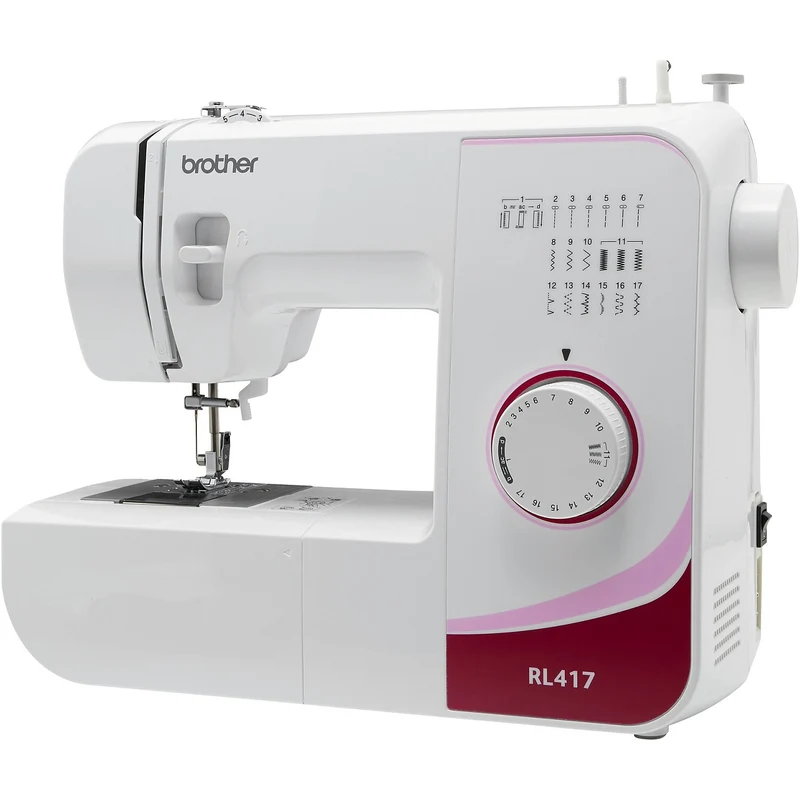 Machine à coudre BROTHER RL417