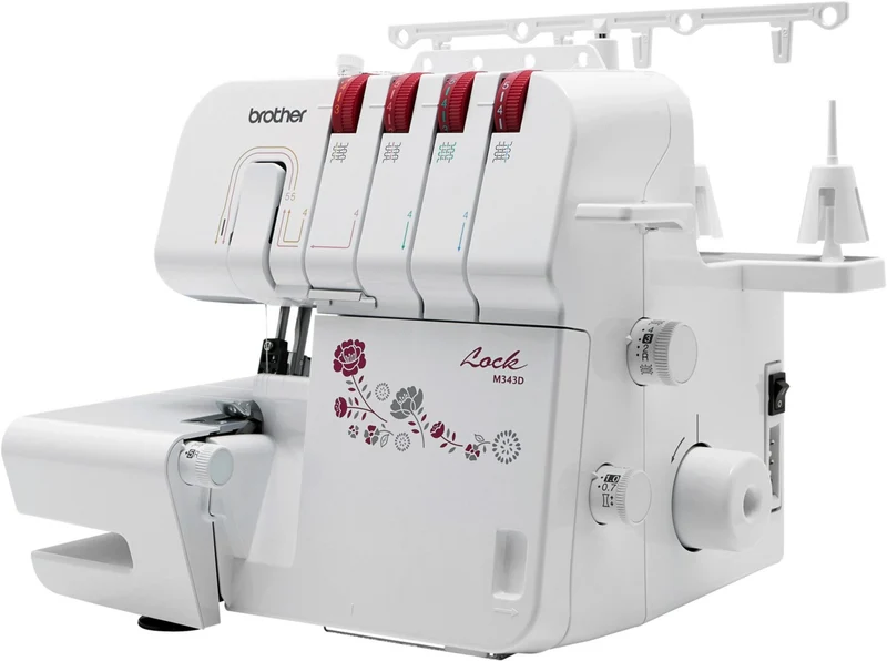 Surjeteuse BROTHER M343D
