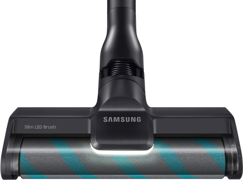 Brosse SAMSUNG Slim Action LED motorisée sols durs aspirateur Jet