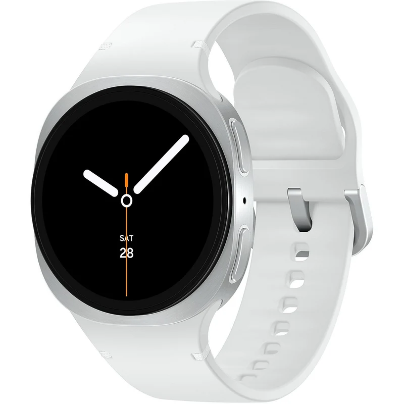 Montre connectée SAMSUNG Galaxy Watch8 Argent 40mm BT