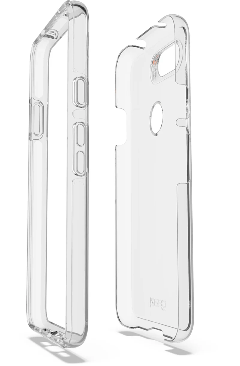 Coque GEAR4 Google Pixel 3a Crystal transparent