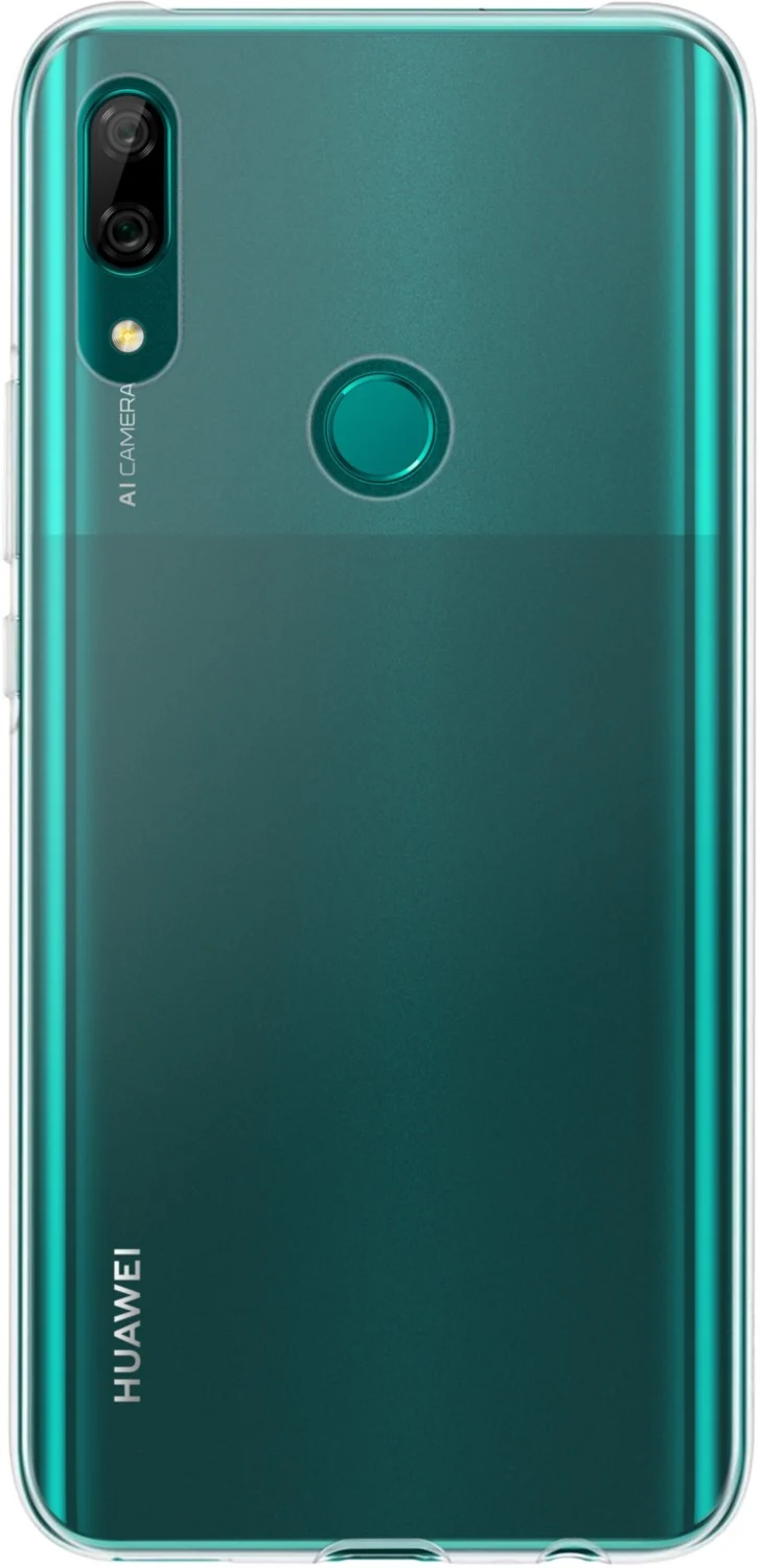 Coque BIGBEN CONNECTED Huawei P Smart Z Silisoft transparent