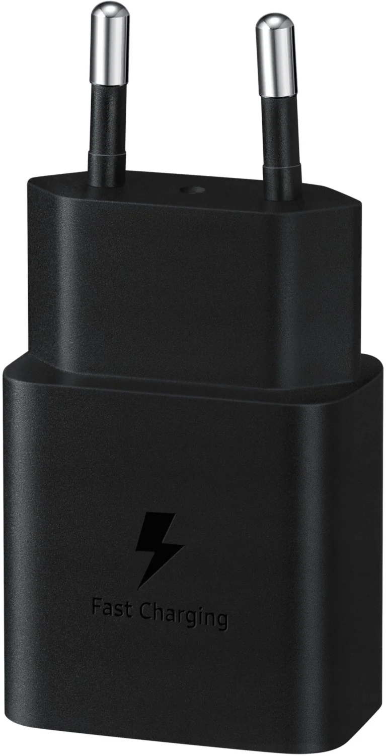 Chargeur allume-cigare SAMSUNG 15W USB-C noir