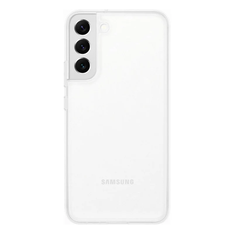 Coque SAMSUNG S22+ transparent
