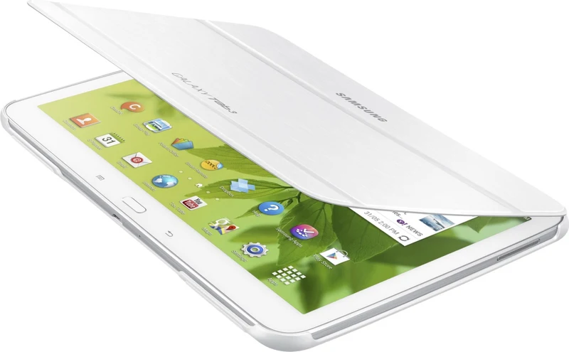 Housse SAMSUNG Galaxy Tab 3 10'' blanc