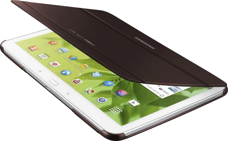Housse SAMSUNG Galaxy Tab 3 10'' marron
