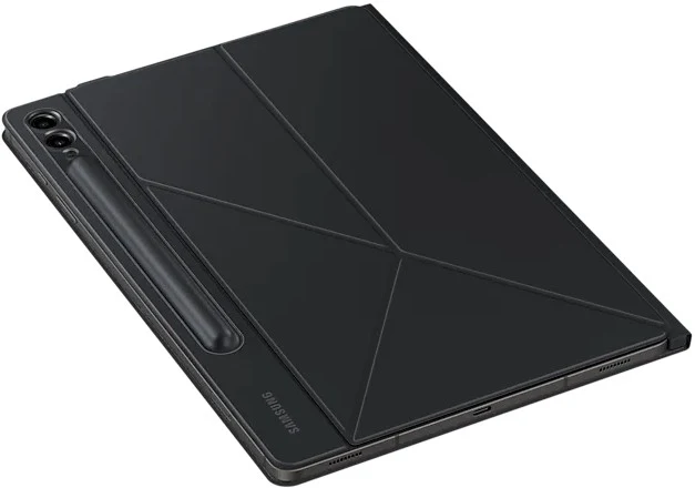 Etui SAMSUNG Tab S9+ Book Cover noir