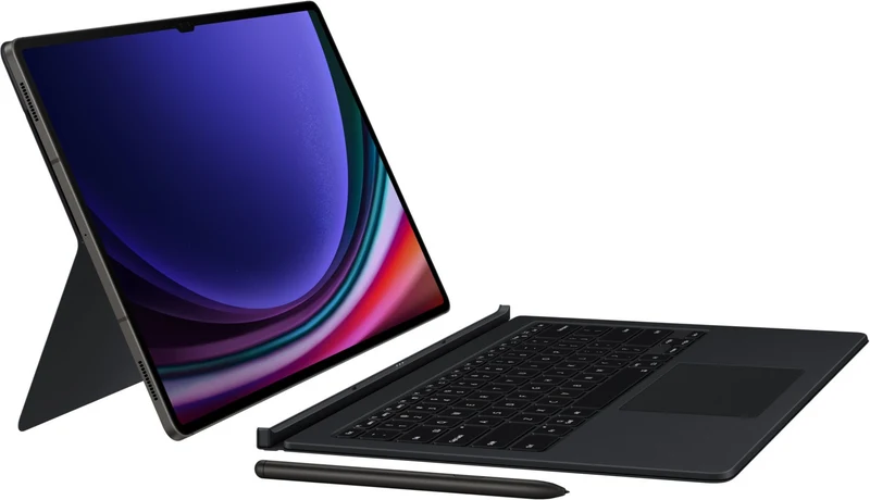Etui SAMSUNG Tab S9 Ultra Etui clavier amovible + pad
