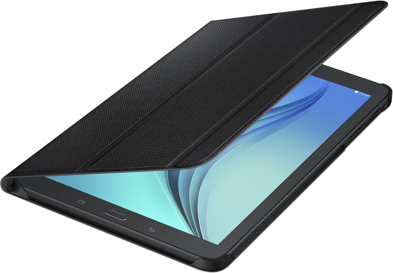 Etui SAMSUNG Tab E noir