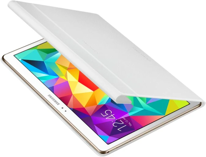 Etui SAMSUNG Tab S 10'' Blanc