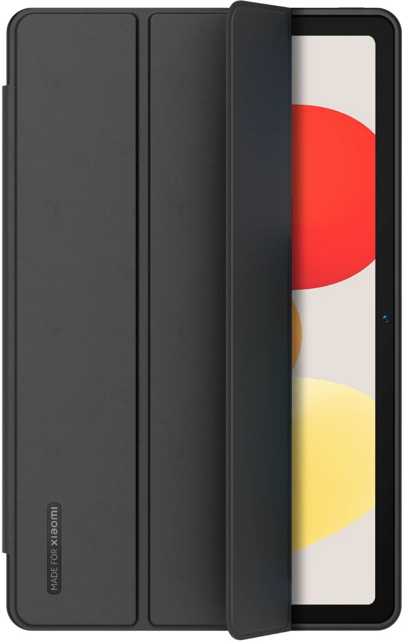 Etui XIAOMI Folio noir pour Redmi Pad SE