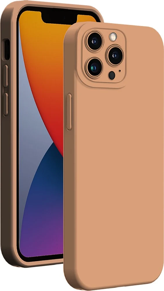 Coque BIGBEN CONNECTED iPhone 14 Pro full protection rose