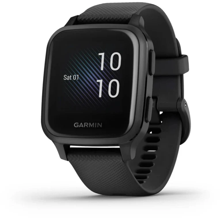 Montre sport GARMIN Venu SQ Music noir