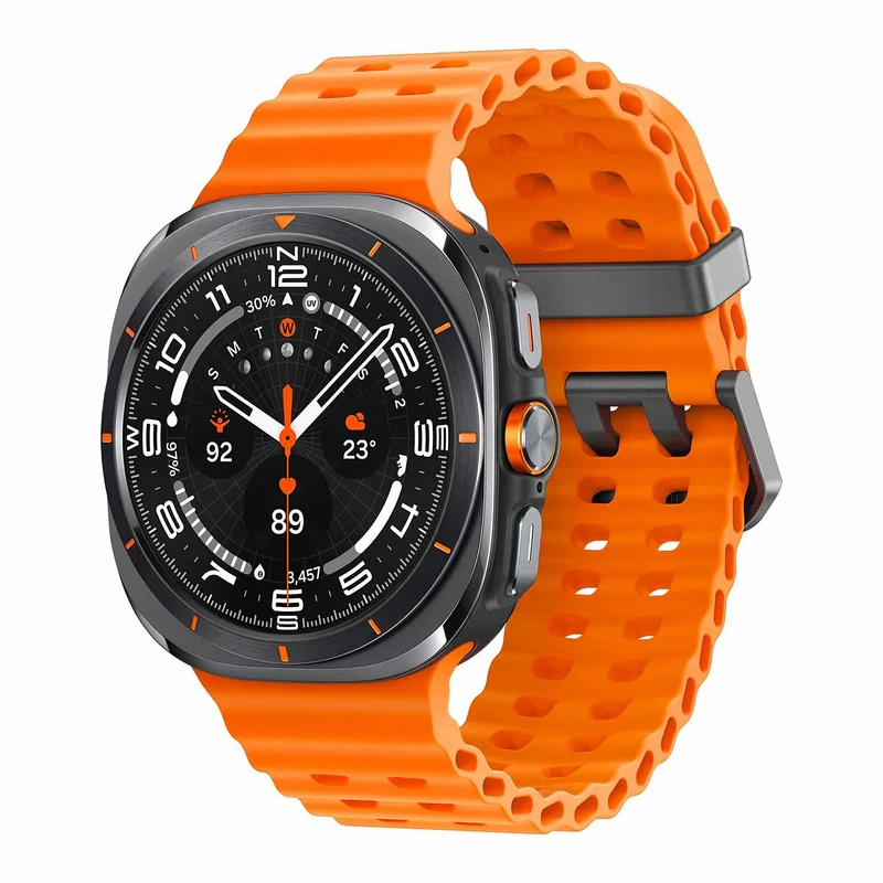 Montre connectée SAMSUNG Galaxy Watch Ultra Titane