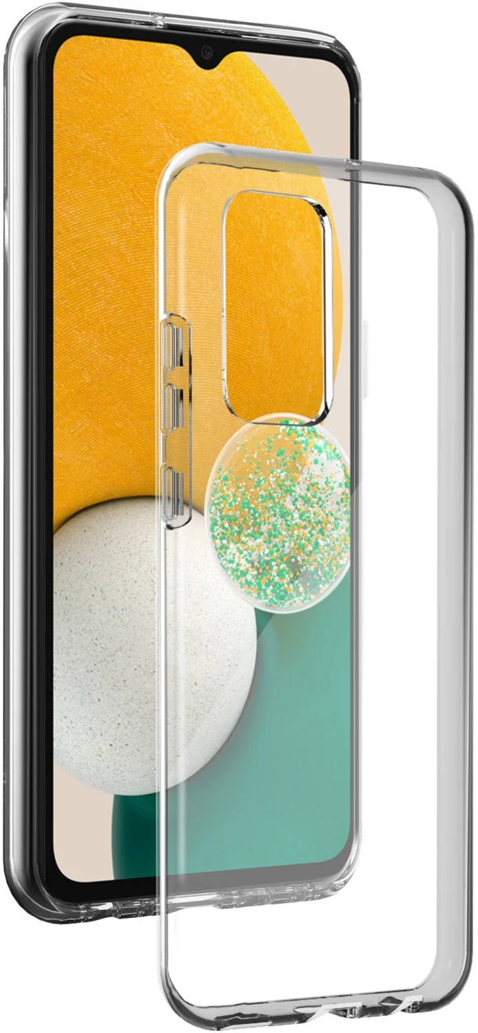 Coque BIGBEN CONNECTED Samsung A04S/A13 5G Silisoft transparent