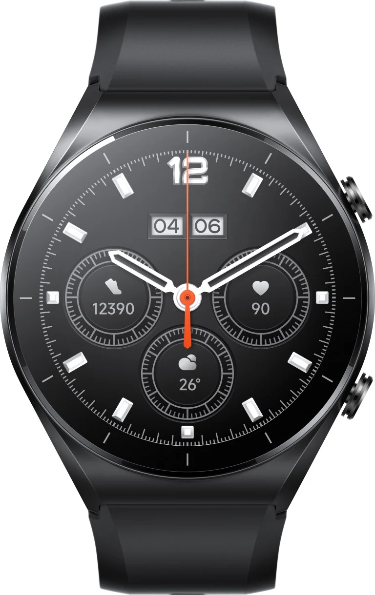 Montre connectée XIAOMI Watch S1 Noir