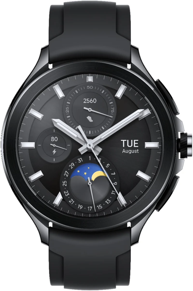 Montre connectée XIAOMI Mi Watch 2 Pro Noir