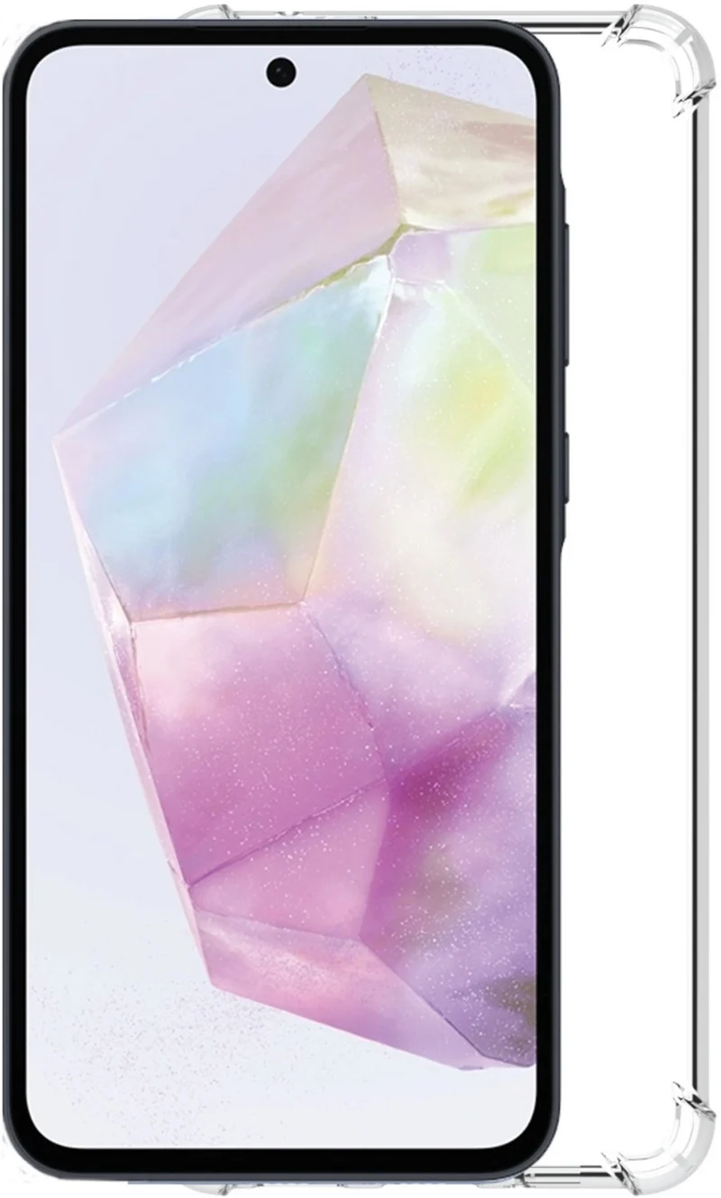 Coque SAMSUNG Samsung Galaxy A36 5G transparente