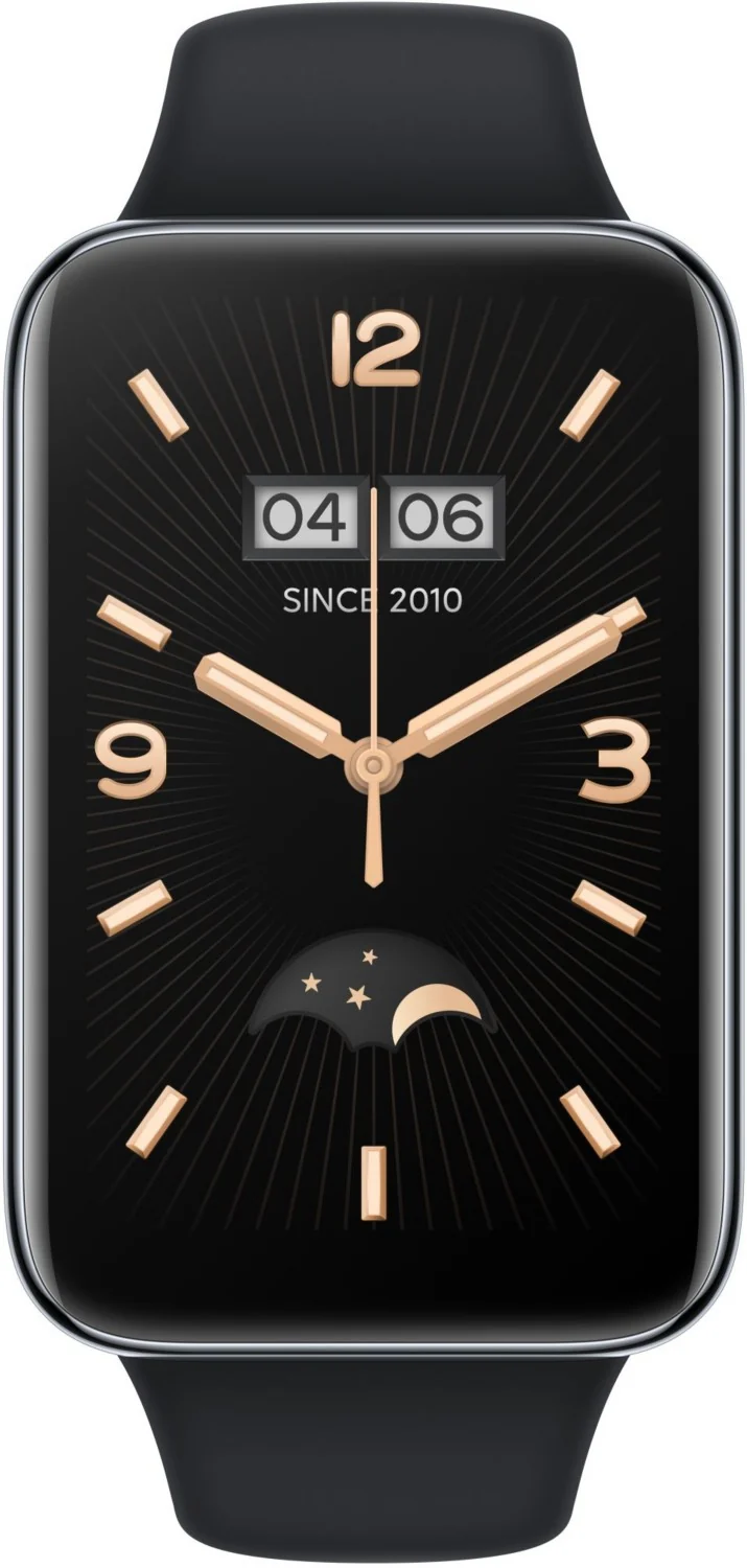 Montre connectée XIAOMI Smart Band 7 Pro Noir