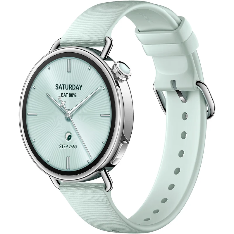 Montre connectée XIAOMI Watch S4 Menthe 41mm