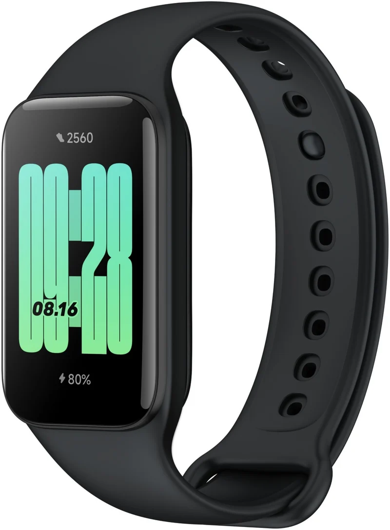 Montre connectée XIAOMI Redmi Smart Band 2 Noir