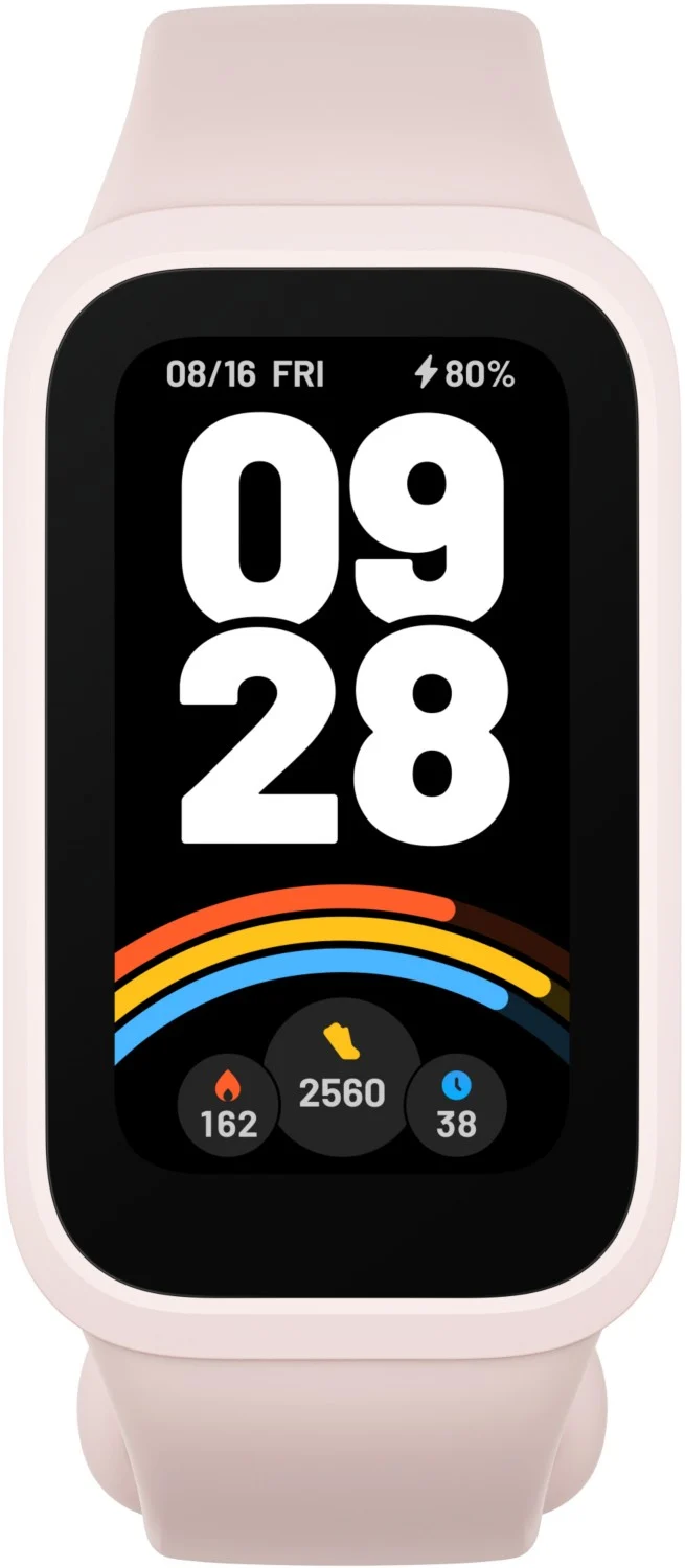 Montre connectée XIAOMI Mi Smart Band 9 Active