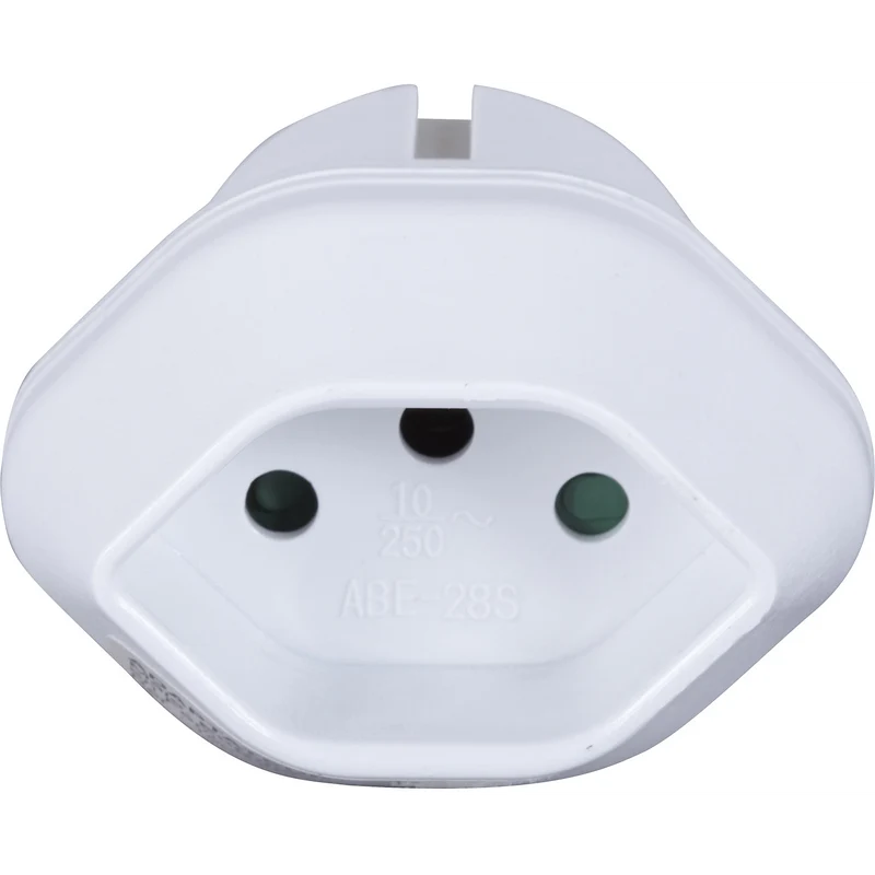 Adaptateur secteur ZENITECH F. SUISSE/M France