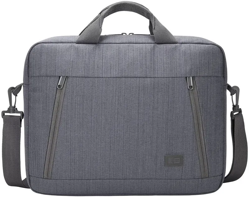 Sacoche CASELOGIC 14' Huxton - Graphite