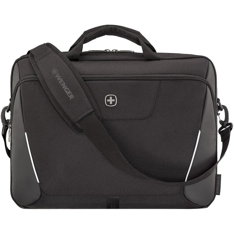 Sacoche WENGER 17'' XE Brief Noire