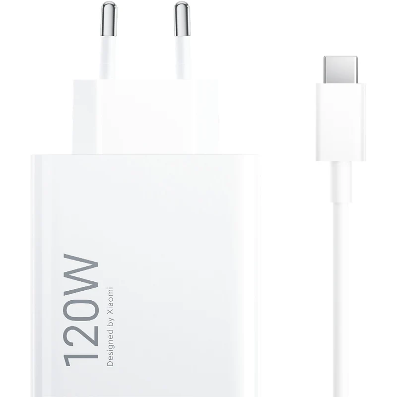 Chargeur ordinateur portable XIAOMI 120W HyperCharge Combo