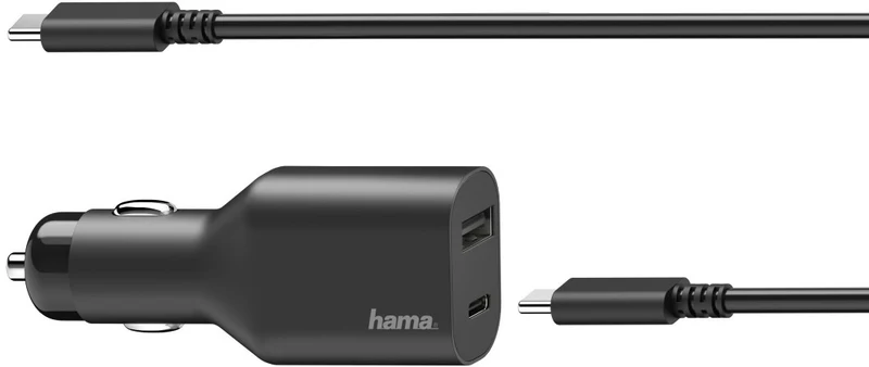 Chargeur ordinateur portable HAMA Universel USB-C 70W