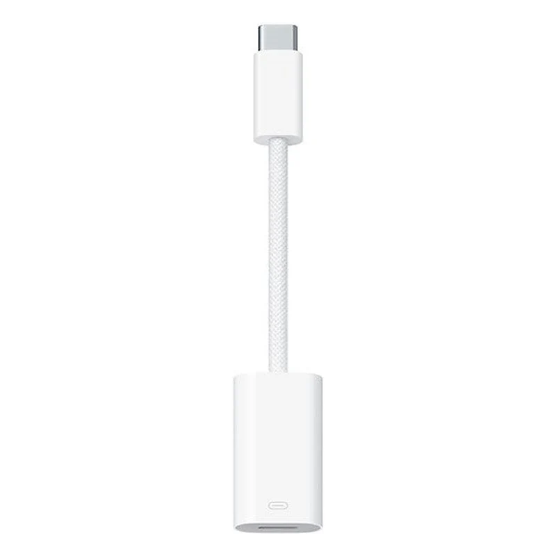 Câble alimentation APPLE USB-C vers Lightning